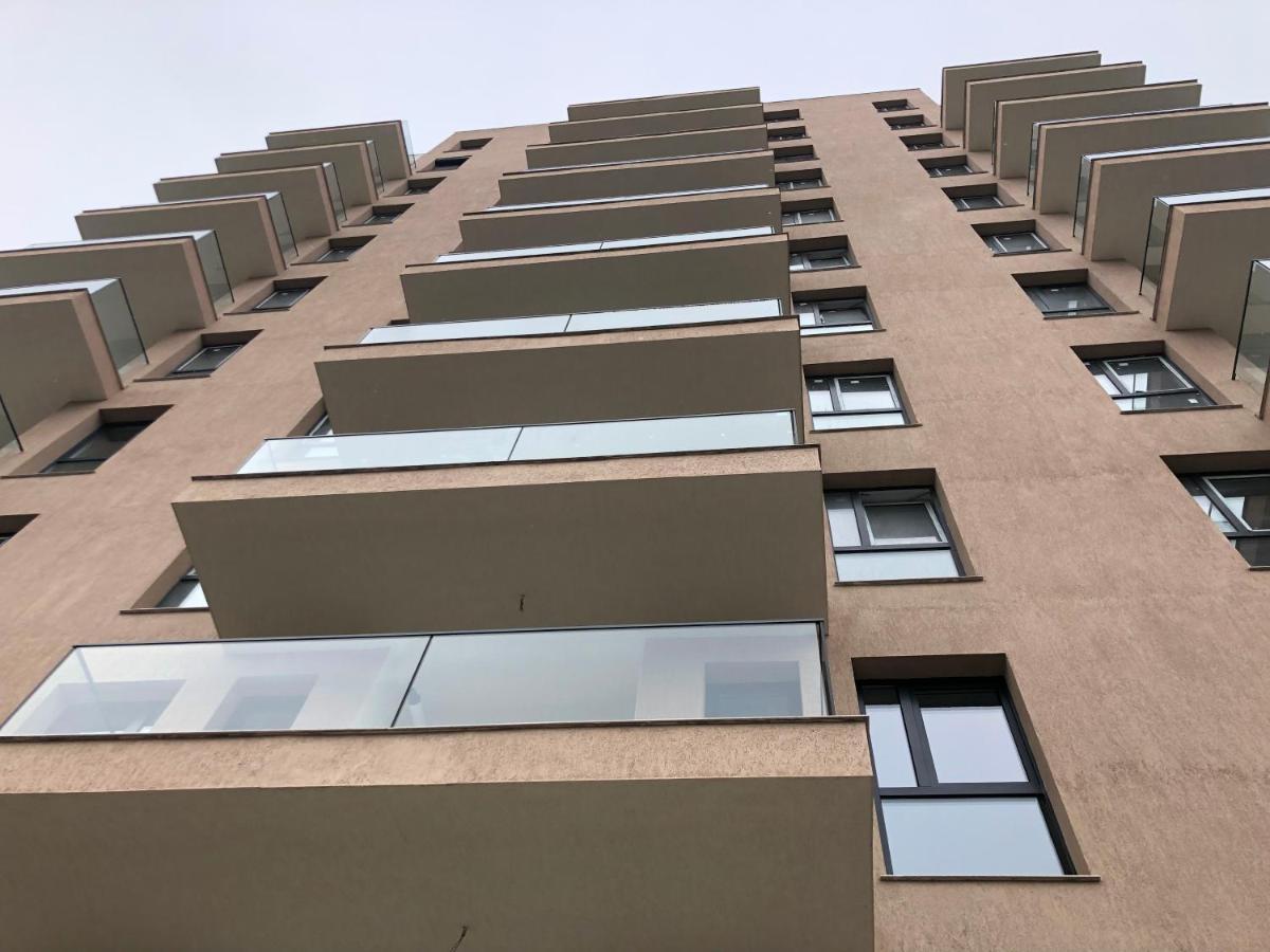 Luxury Westpark 2-Room Apartment Lakeview W5 Bucharest Exterior photo